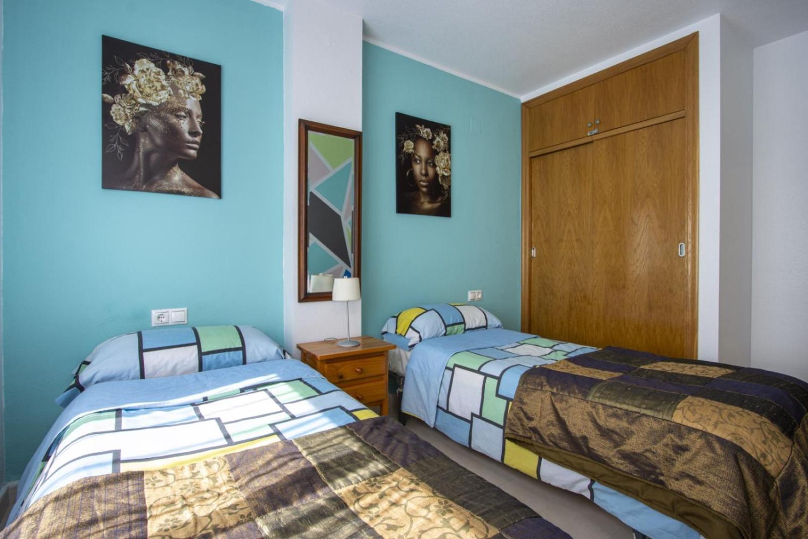 Alegria Ed. Orbiplaya Apartment Torrevieja