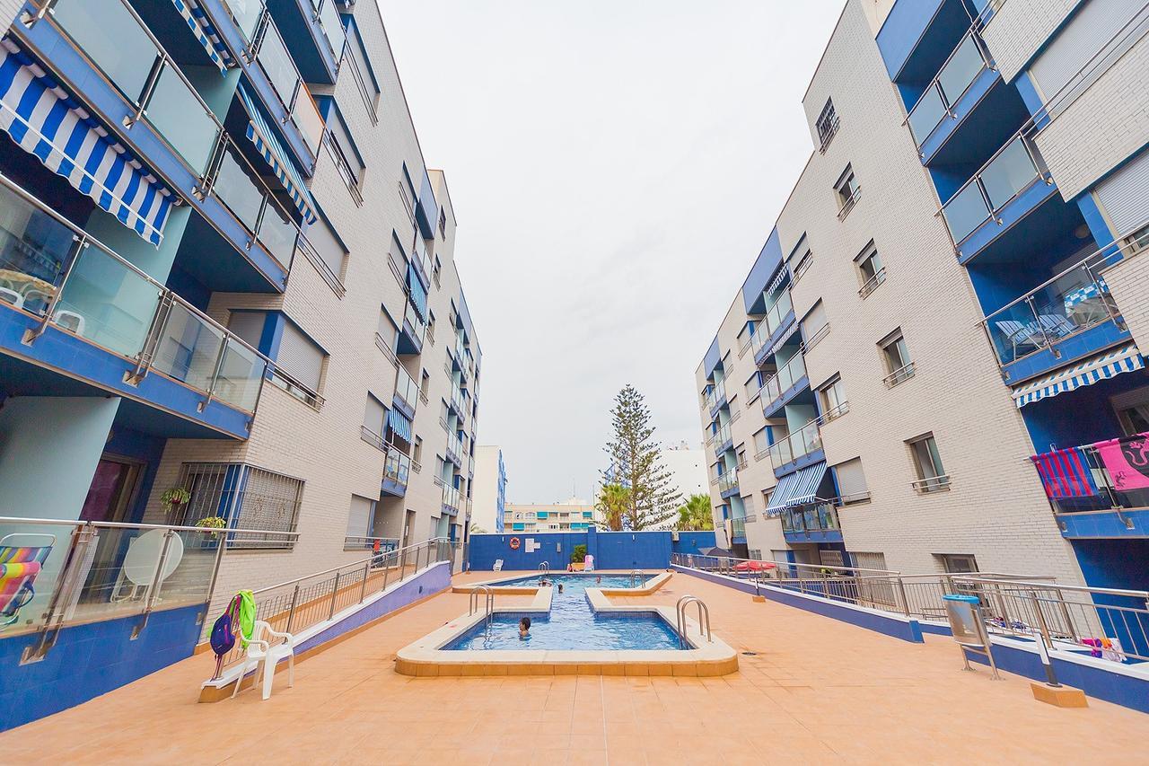 Apartment Alegria Ed. Orbiplaya *