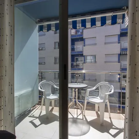 Alegria Ed. Orbiplaya Torrevieja Room photo