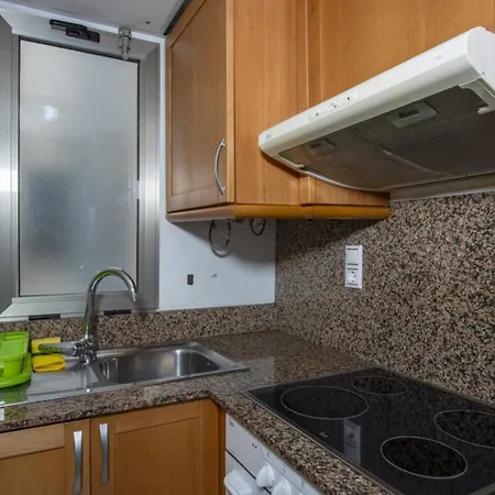 Alegria Ed. Orbiplaya Torrevieja Room photo