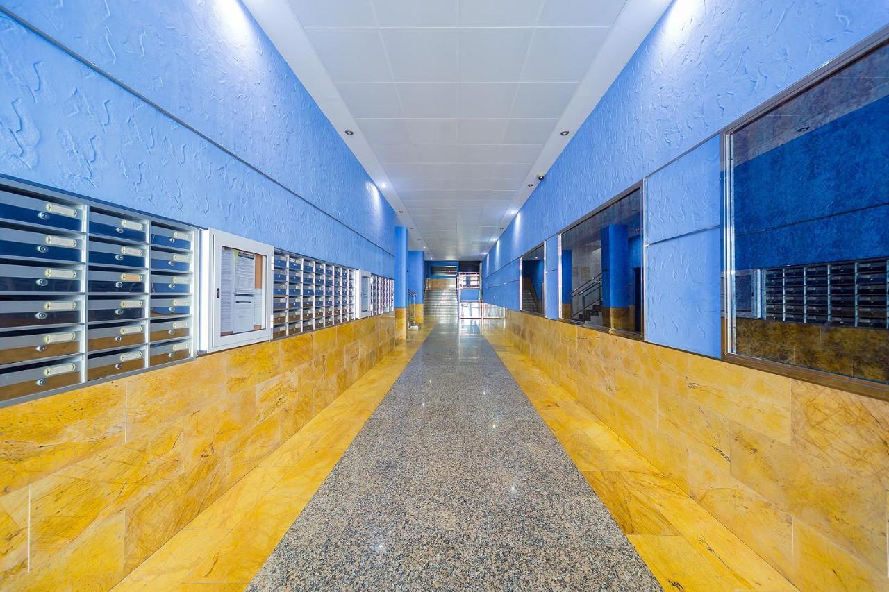 Appartement Alegria Ed. Orbiplaya Torrevieja