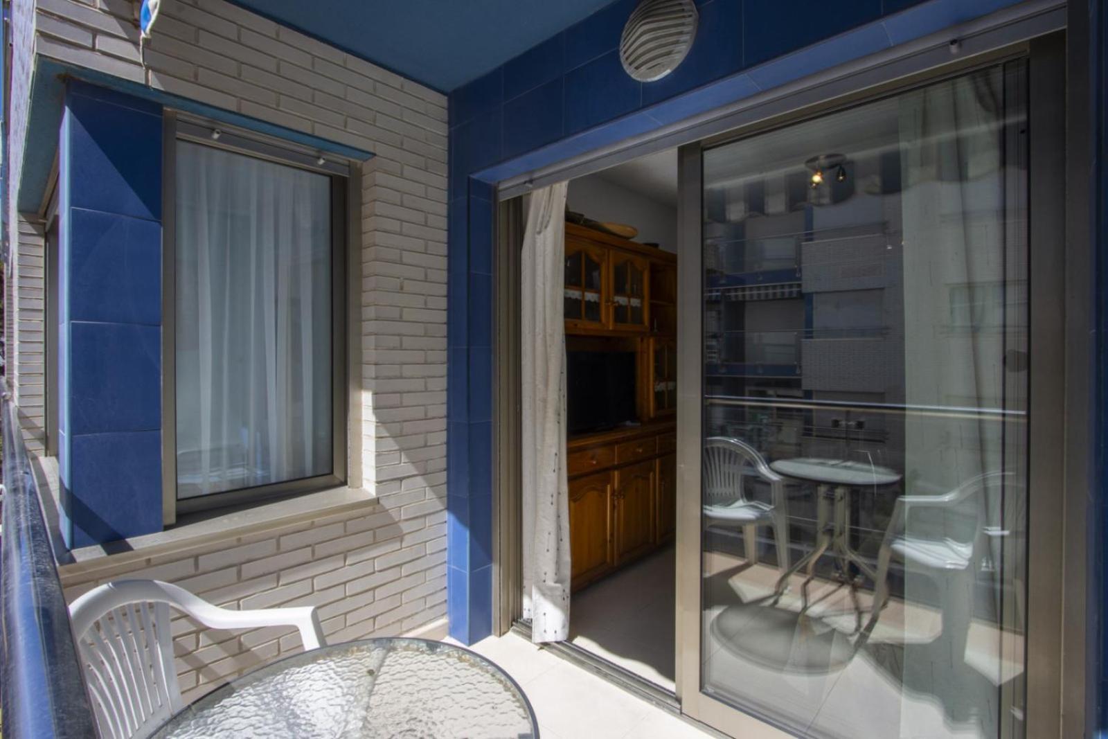 Alegria Ed. Orbiplaya Appartement
