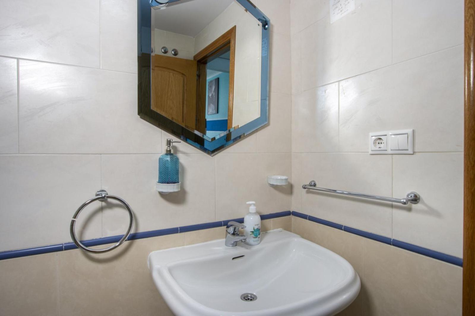 Appartement Alegria Ed. Orbiplaya *