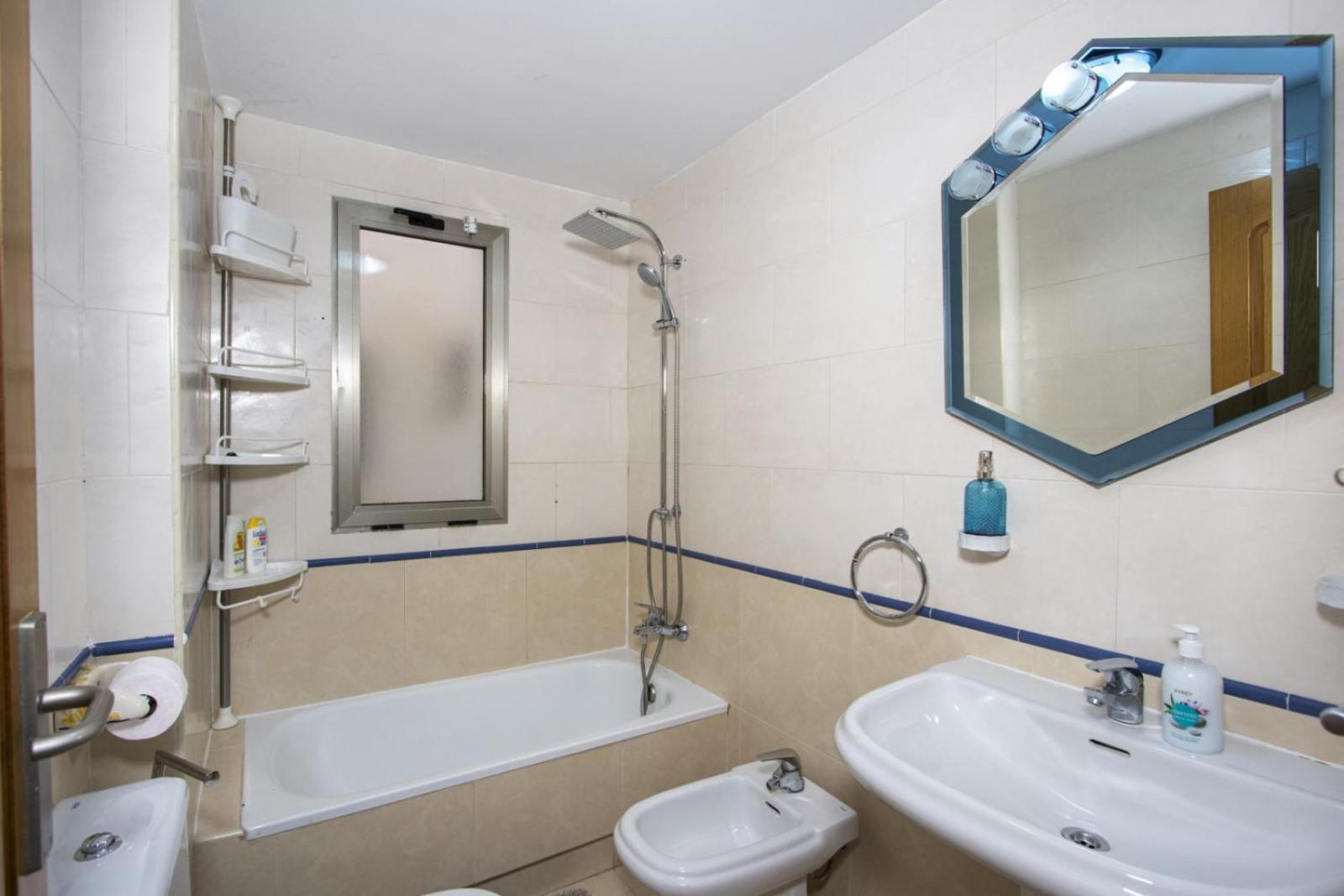 Alegria Ed. Orbiplaya Appartement