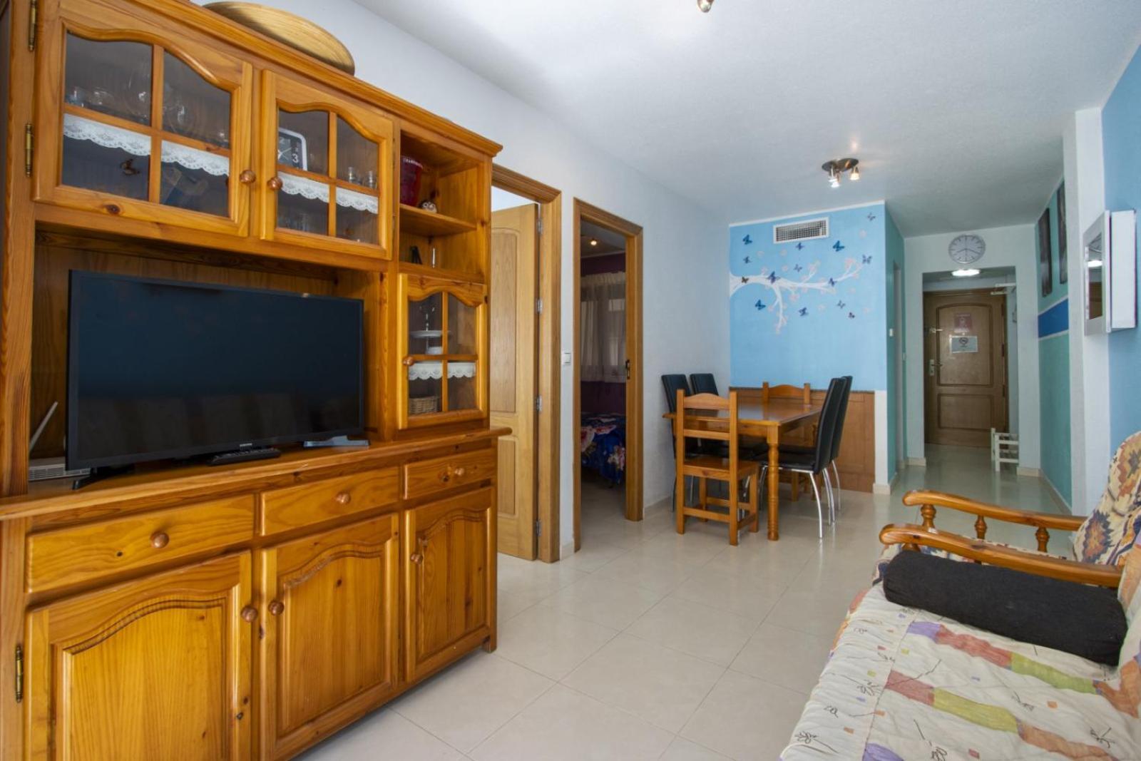 Alegria Ed. Orbiplaya Appartement *