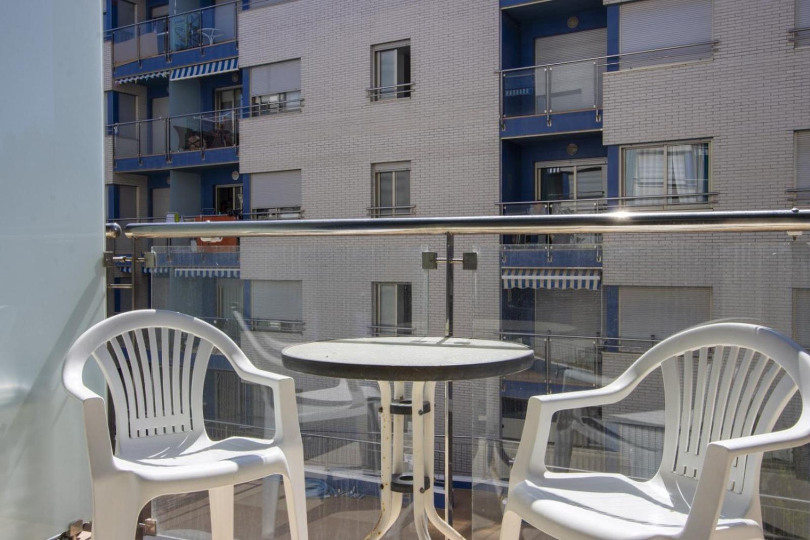 Alegria Ed. Orbiplaya Appartement