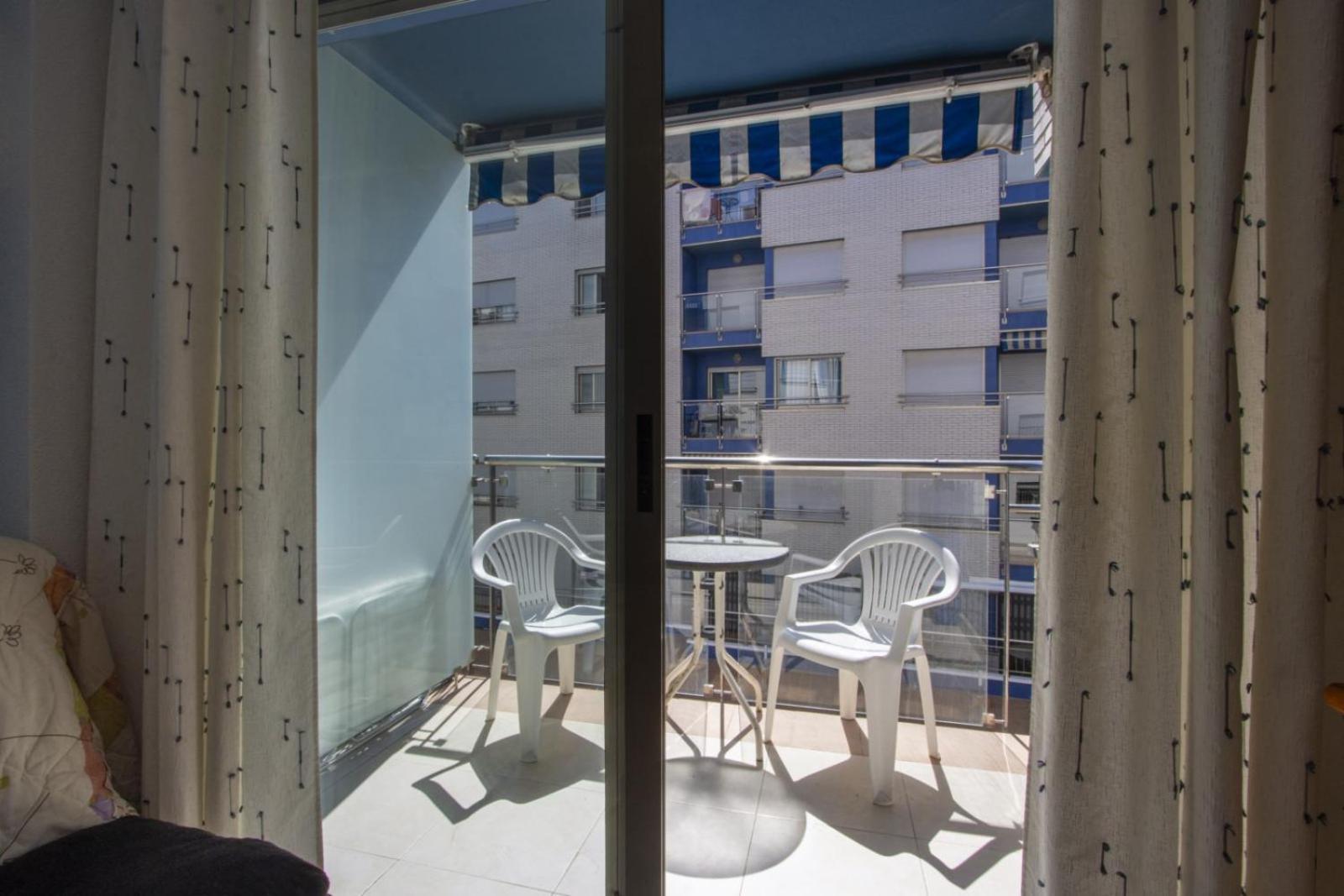 Appartement Alegria Ed. Orbiplaya *