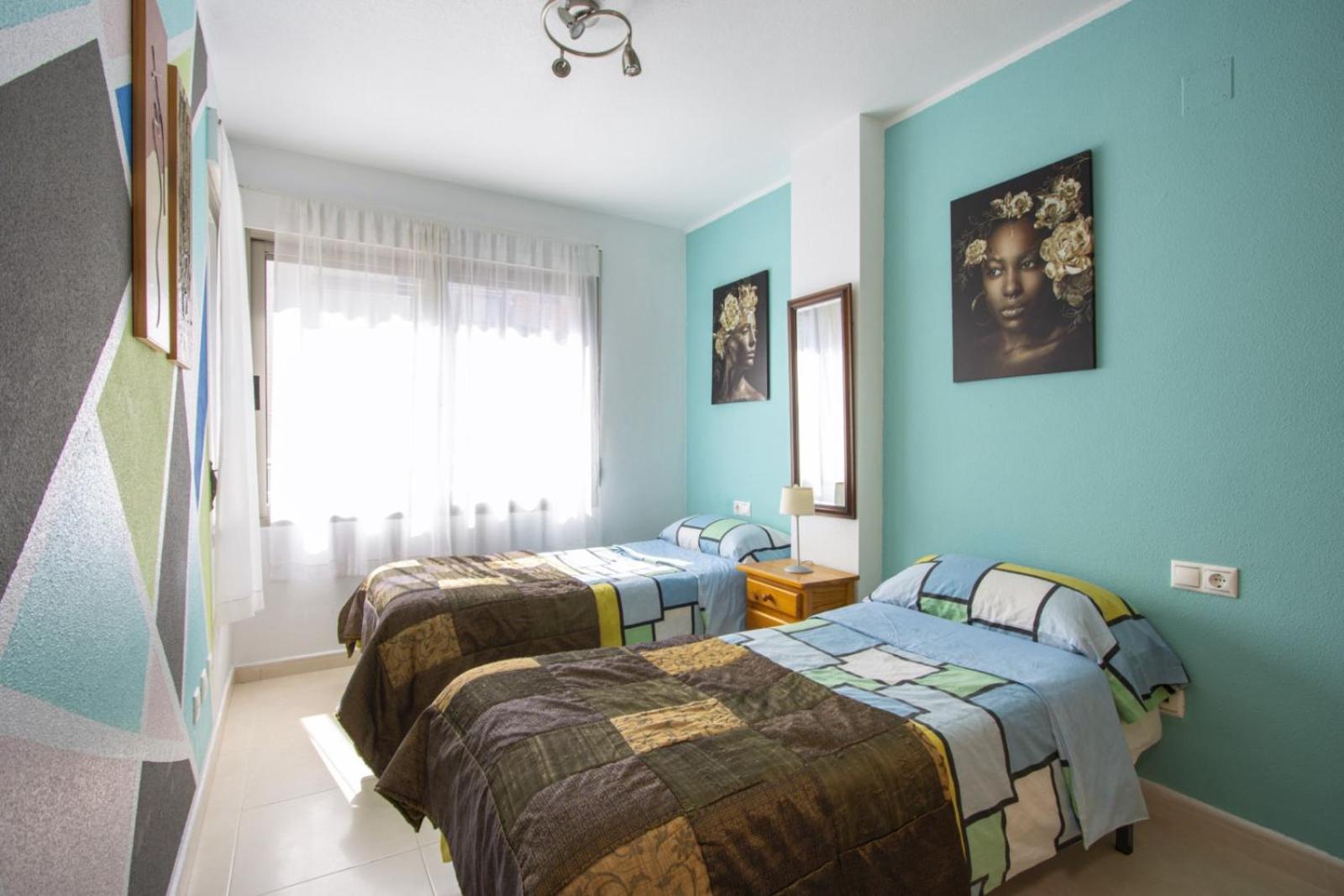 Appartement Alegria Ed. Orbiplaya