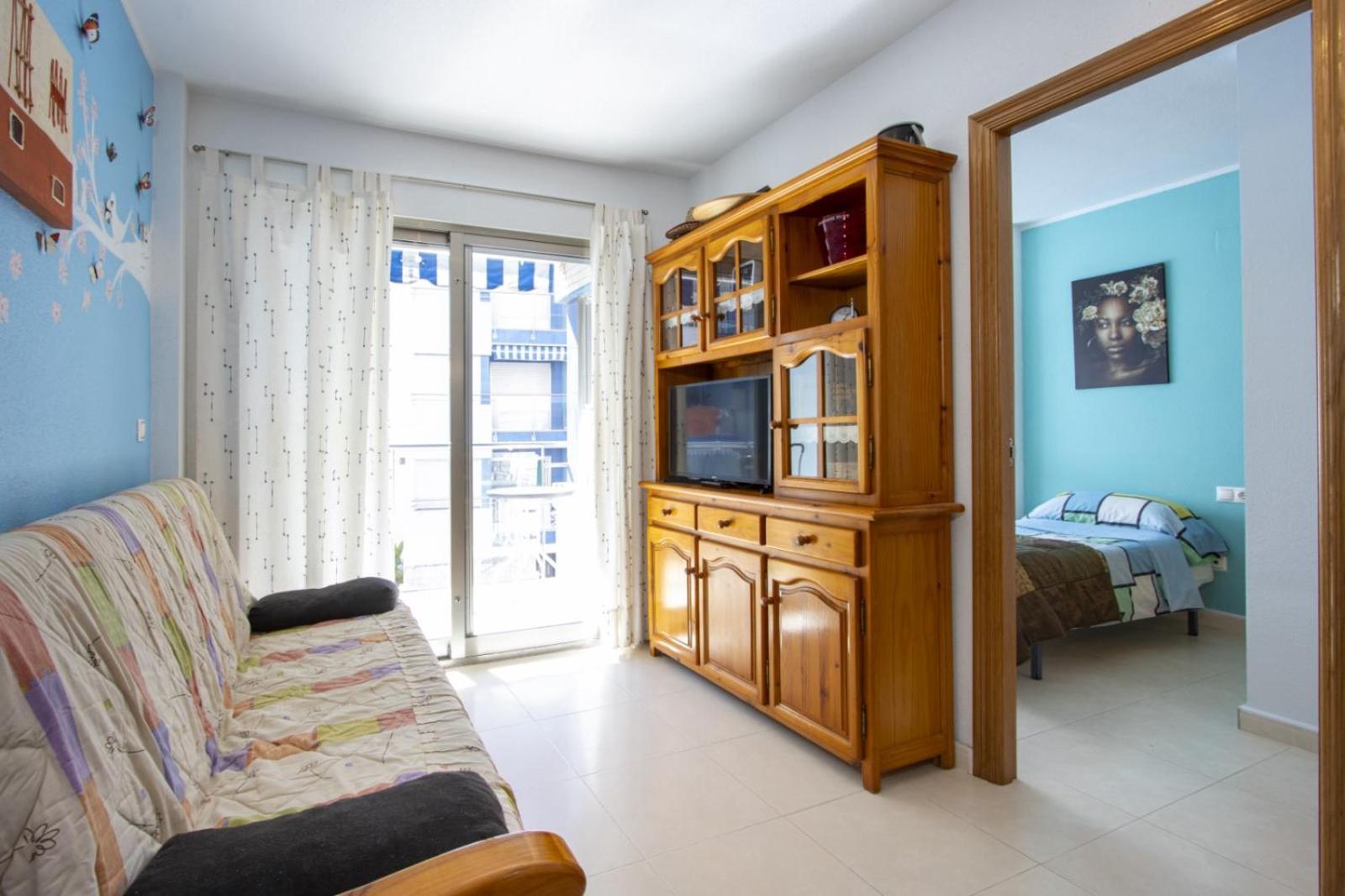 Alegria Ed. Orbiplaya Appartement Torrevieja