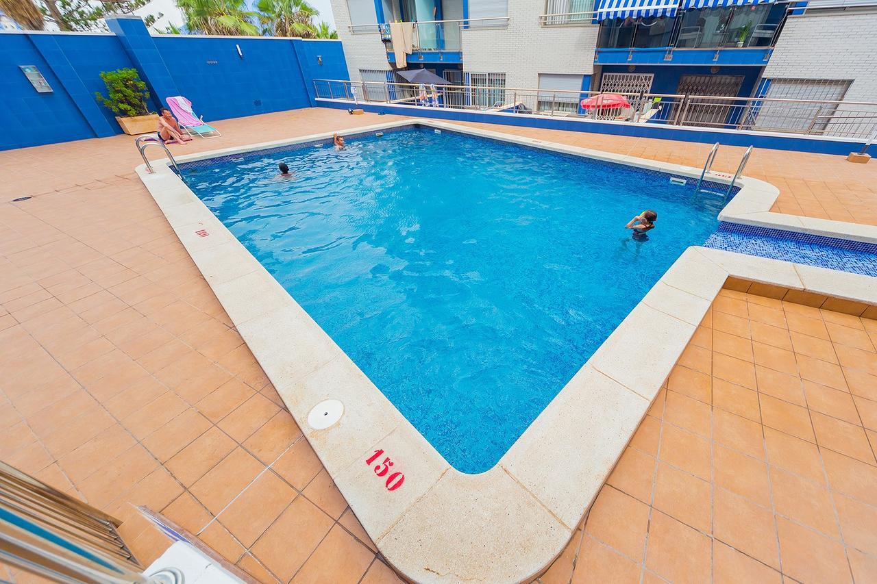 Alegria Ed. Orbiplaya Appartement