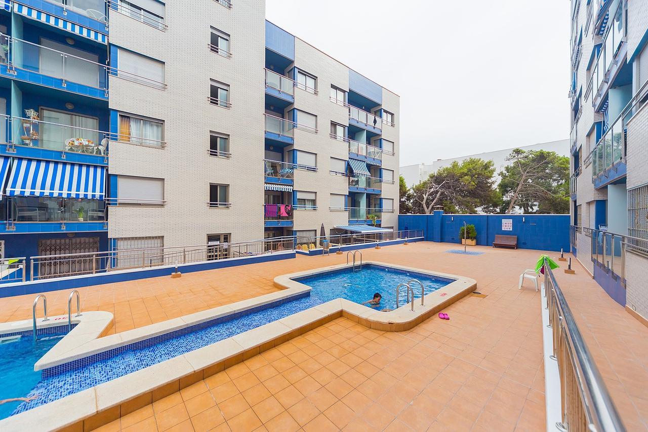 Alegria Ed. Orbiplaya Appartement *