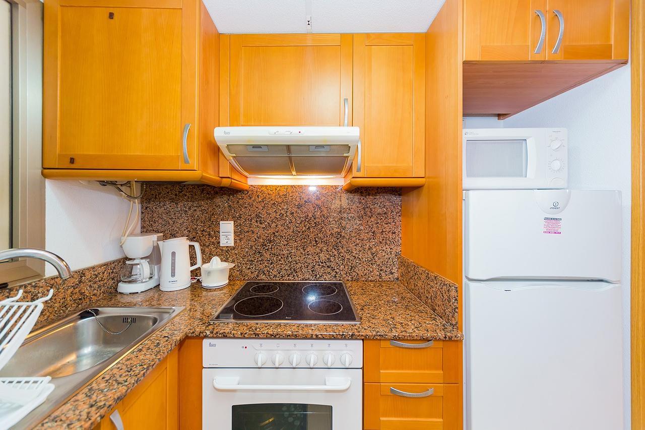 Alegria Ed. Orbiplaya Appartement *