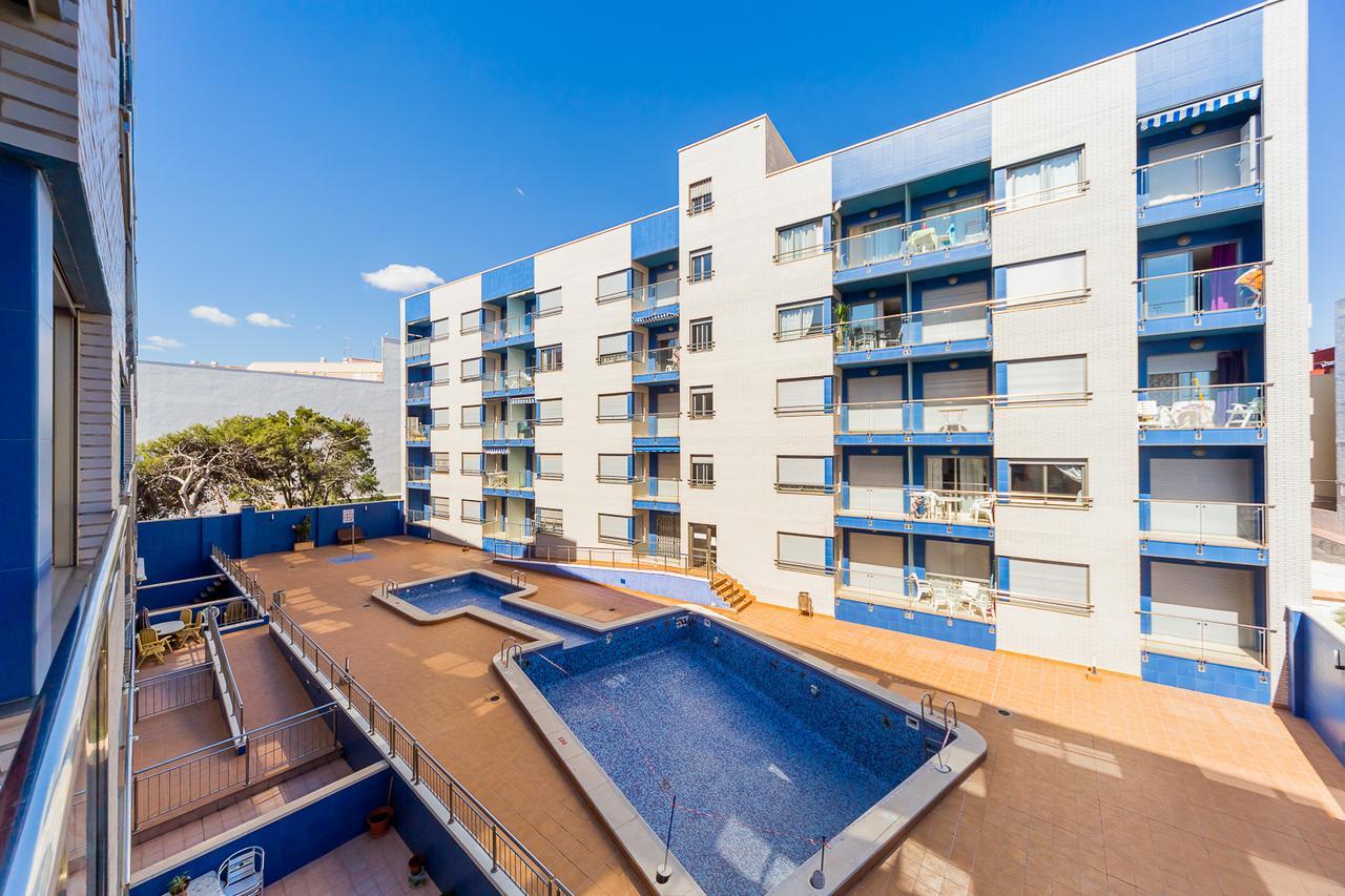 Apartamento Alegria Ed. Orbiplaya *